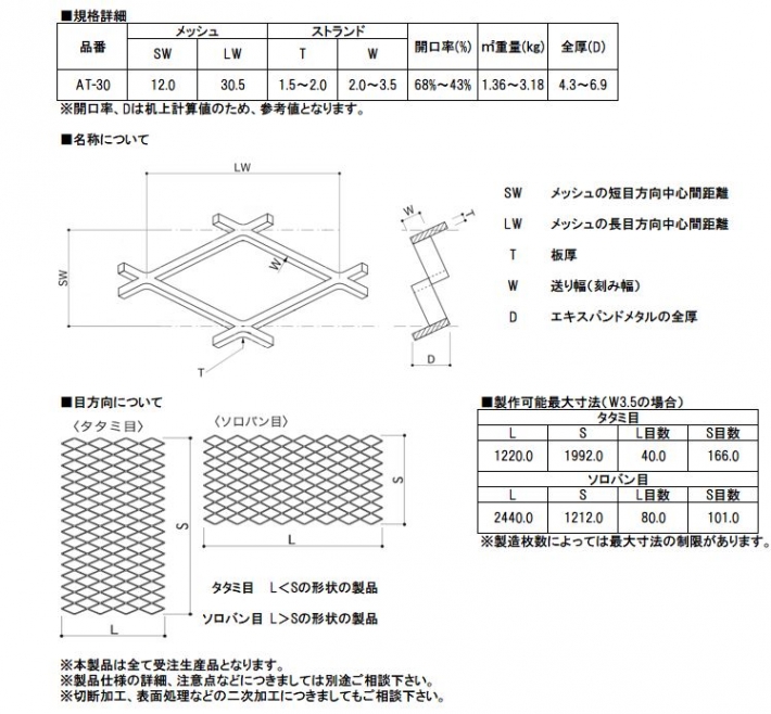 AT-30コピー